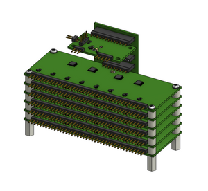 Actuator controller stack 48 channel sample