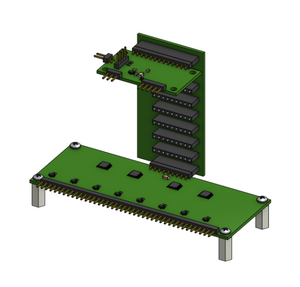 Actuator controller stack 8 channel sample (onshape)