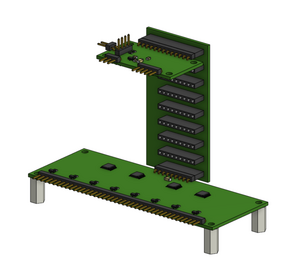 Actuator controller stack base sample (onshape)