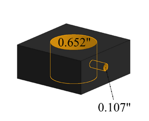 Actuator frame bearing 4BSV (creation)2