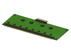 CCA servo mux 8 channel sample (onshape)