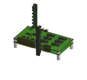 Heater controller stack 12 channel