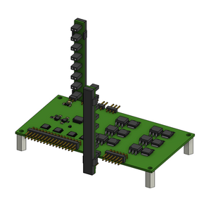 Heater controller stack base sample (onshape)